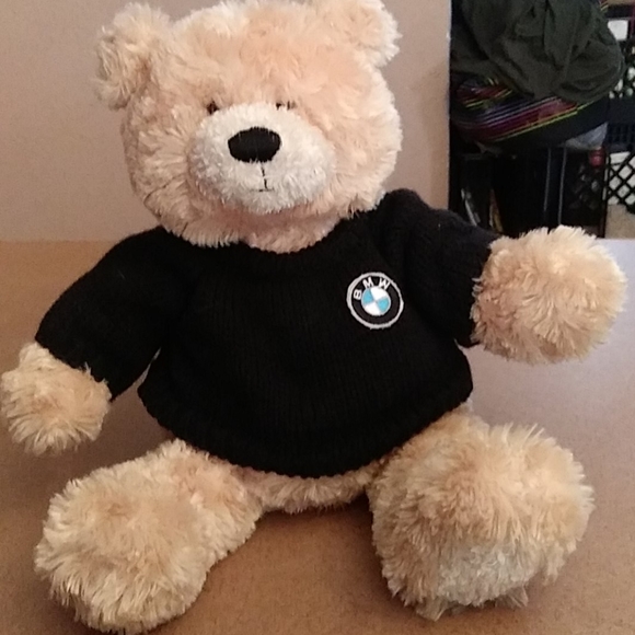 🆕 BMW Honey Bear by bmw/GUND